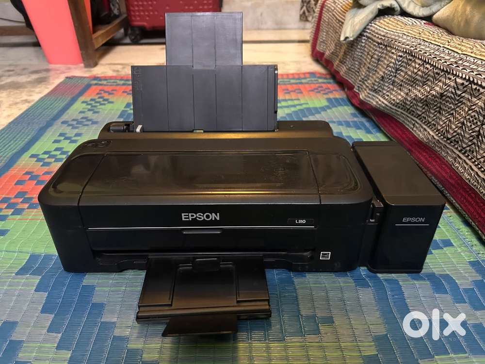 EPSON L310, Model -B521D, 6years old