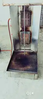 Tebal top Sowarma machine wapa kampani ka barnel new