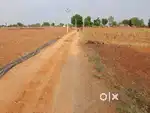 Near Gajwel,1,10,000/- per Gunta Only,30 Guntas agri land for sale