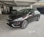 Maruti Suzuki Ciaz ZDI Plus SHVS, 2015, Diesel