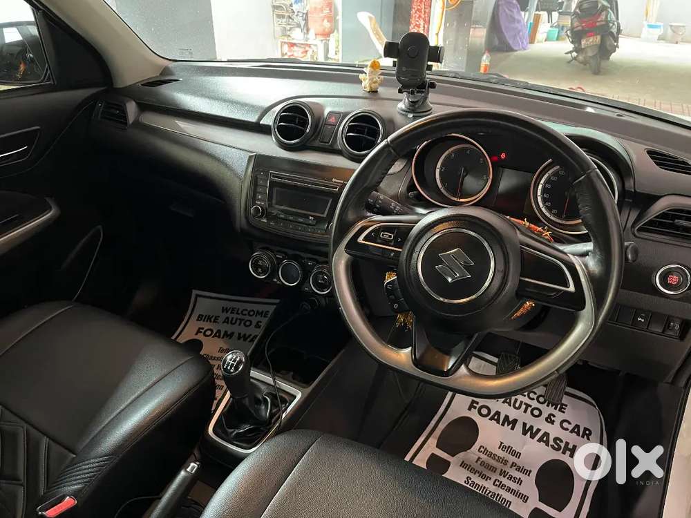Maruti Suzuki Swift 2018 Diesel 60000 Km Driven