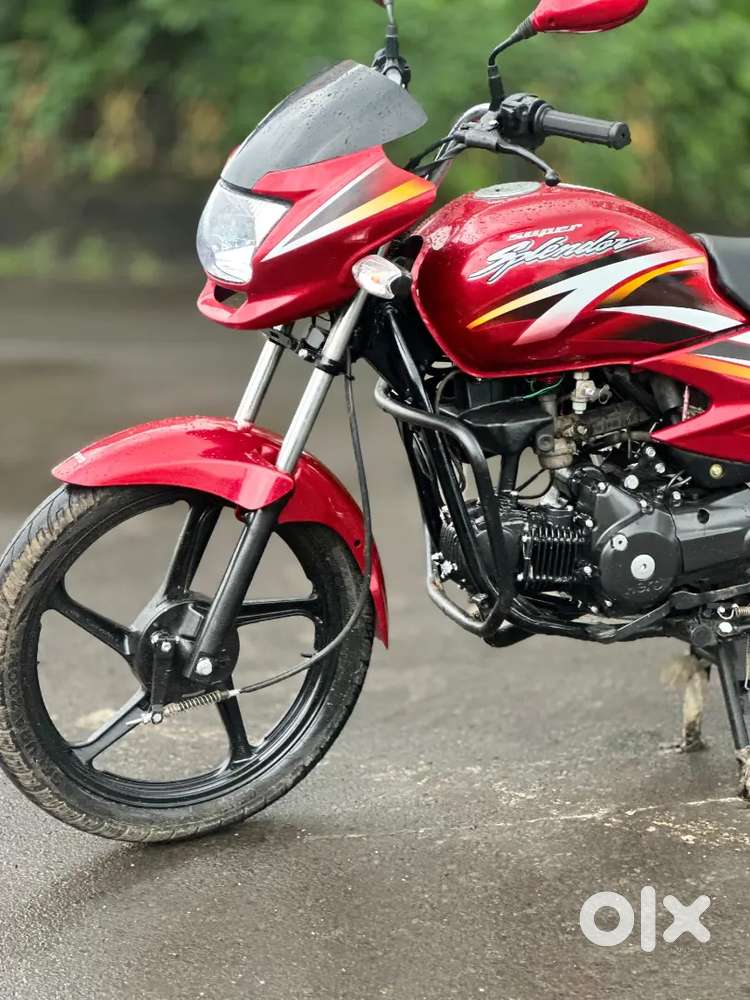 Hero super Splendor bs4