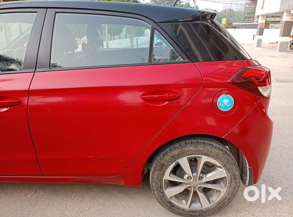 Hyundai i20 2018 Petrol Well Maintained