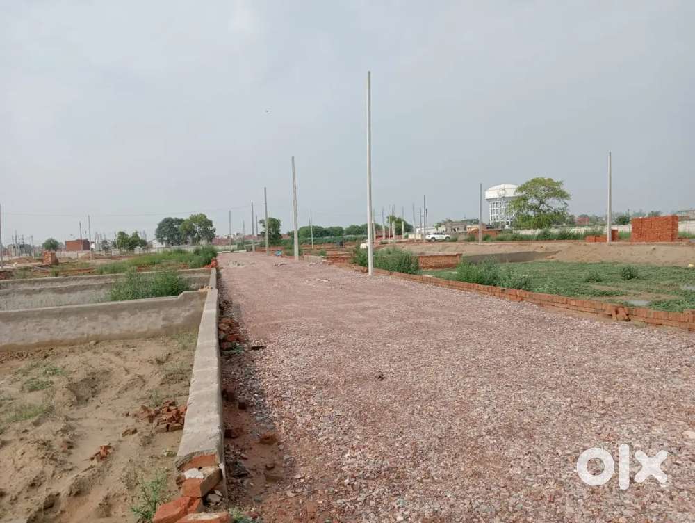 PLOT HI PLOT DADARI KATHHERA GREATER NOIDA TILPATA ROAD