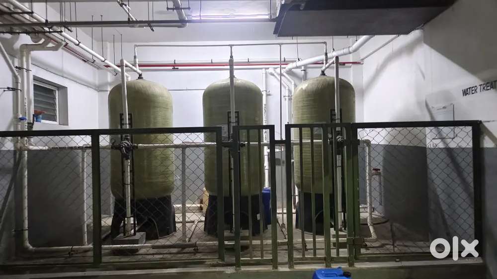 Electrician & plumber