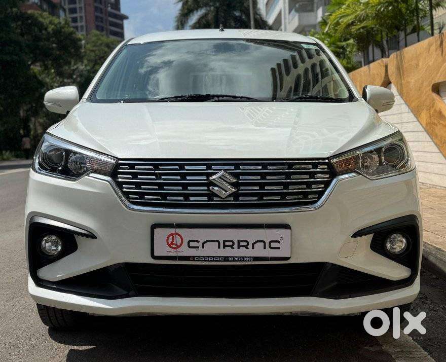 Maruti Suzuki Ertiga, 2019, Petrol