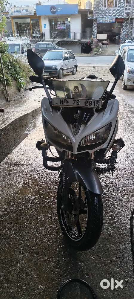 Best condition or first hand bike driven very less . Yamaha fazer 150