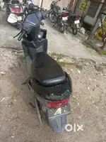 Battree scooty ev
