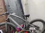 Best offroading bicycle Thunder brand with disc brakes