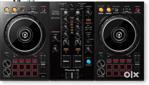 Pioneer ddj 400 recordbox