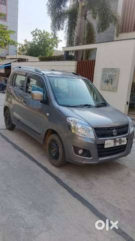 Maruti Suzuki Wagon R VXI 1.2, 2017
