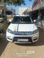 Maruti Suzuki Brezza 2019