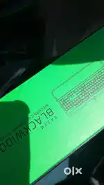 Razer mechanical Gaming keyboard