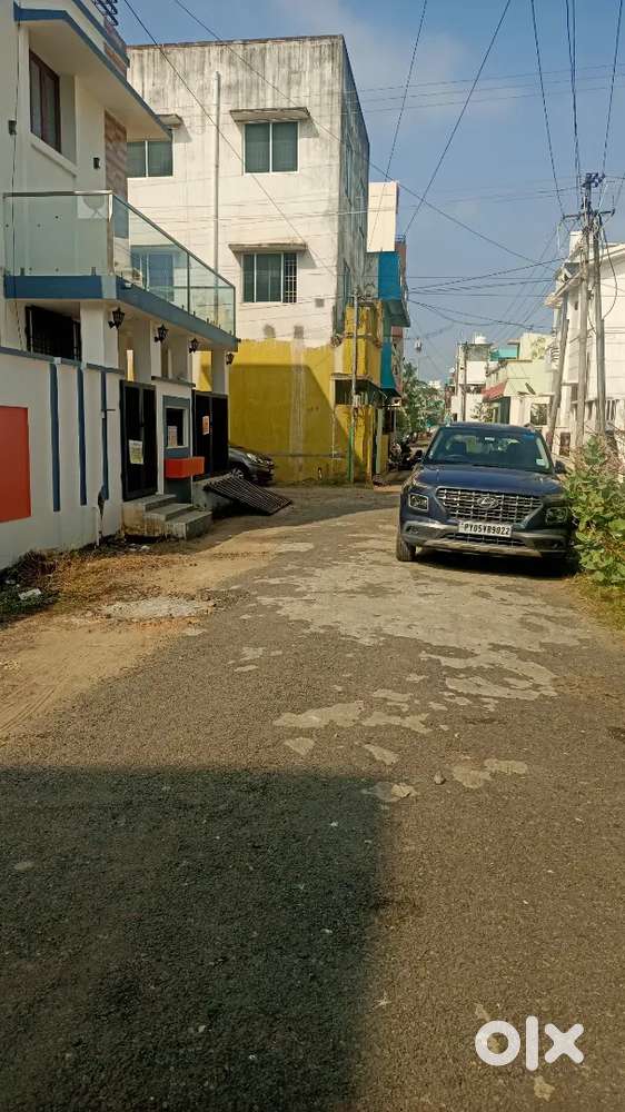 Moolakulam Bus stop nearby 300 Meters approved plot for sale.