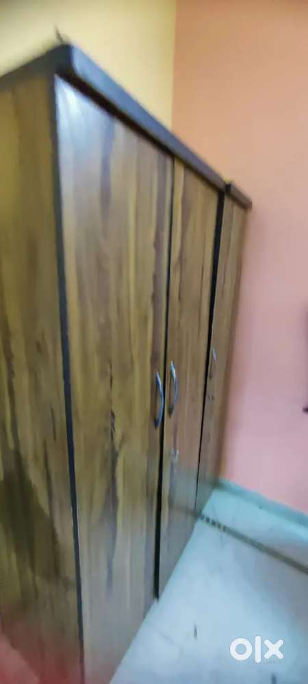 Wooden almirah