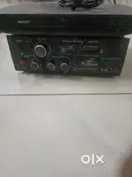 DVD player and amplifier for sell
