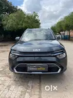 Kia Carens Prestige plus diesel, 2022, Diesel