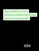 shops available 1 shop is of 100 gaj