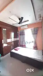 2 bhk fully furnished flat available in mira road