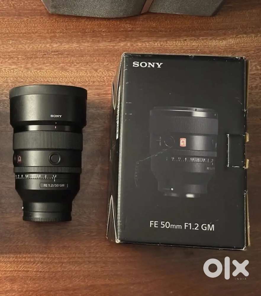 Sony FE 85mm F1.4 GM Lens Good condition w Warranty