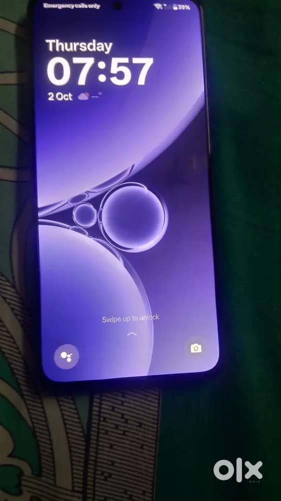 One plus Nord CE3 5g  Storage 256, Ram 12 Gb