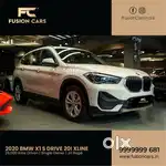 BMW X1 2.0 sDrive20i SportX, 2020, Petrol