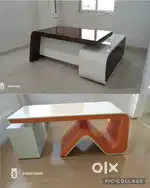 Customised MD tables CEO desk office tables chairs furniture available