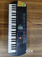 Casio SA-77 Electronic Keyboard & Piano