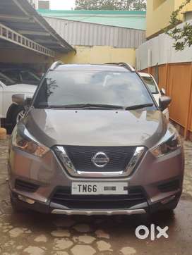 Nissan Kicks, 2020, Diesel
