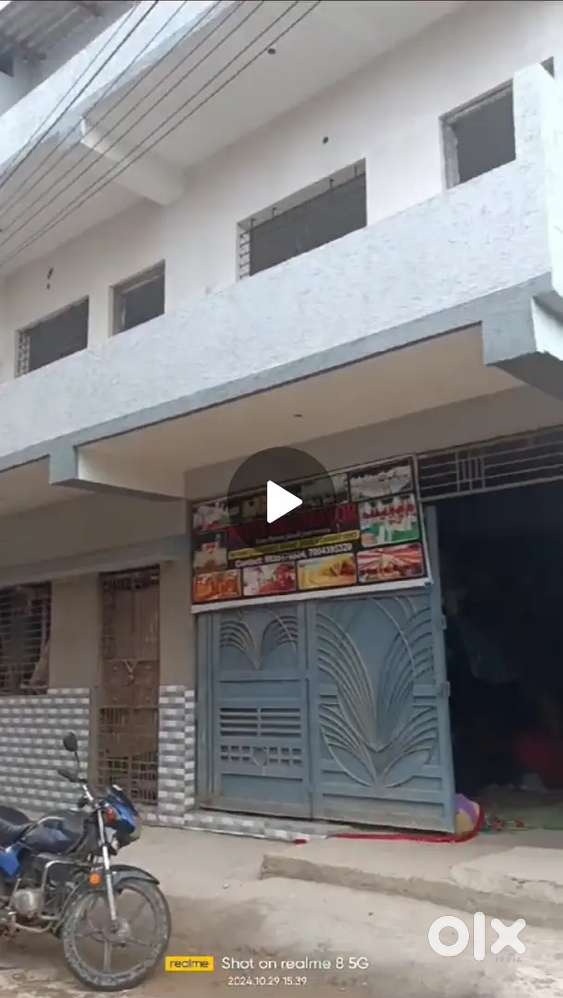 Rent for godown