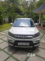 Maruti Suzuki Vitara Brezza LDI (O), 2016, Diesel