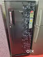 Whirlpool single door refrigerator 215L. Sell