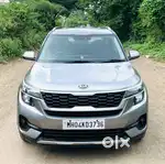 Kia Seltos HTK Plus AT 1.5 Diesel, 2019, Diesel
