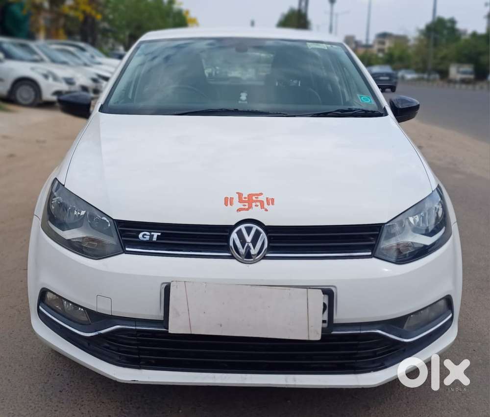 Volkswagen Polo 1.2 GT TSI, 2016, Petrol