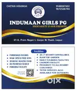Indumaan girls pg