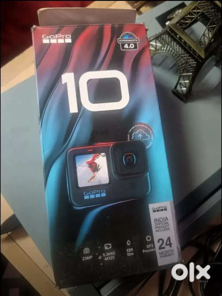 Go Pro 10 , Unused Condition, call only serious buyer.