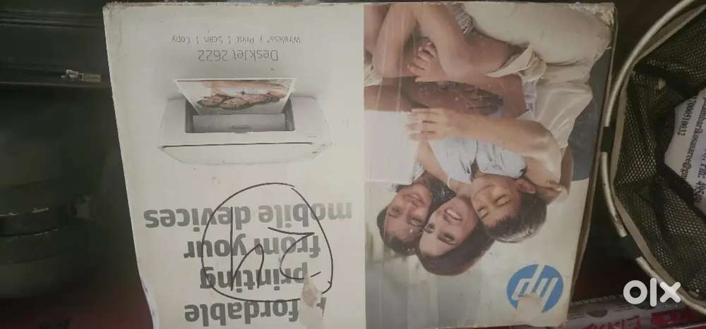 Colour  inkjet printer