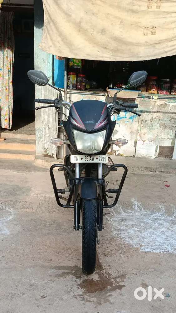 Honda shine 125 (2013) Best offer & Good condition