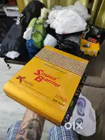 Woofer and Amp