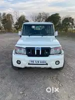 Mahindra Bolero 2014 Diesel 82000 Km Driven