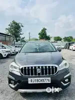 Maruti Suzuki S Cross Zeta SHVS, 2019, Diesel