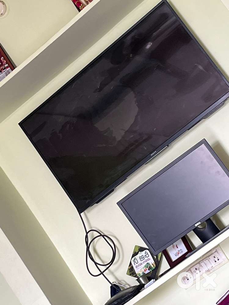 Sony displayed issue 44 inches