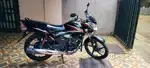 Honda CB Shine 125 cc for sale.
