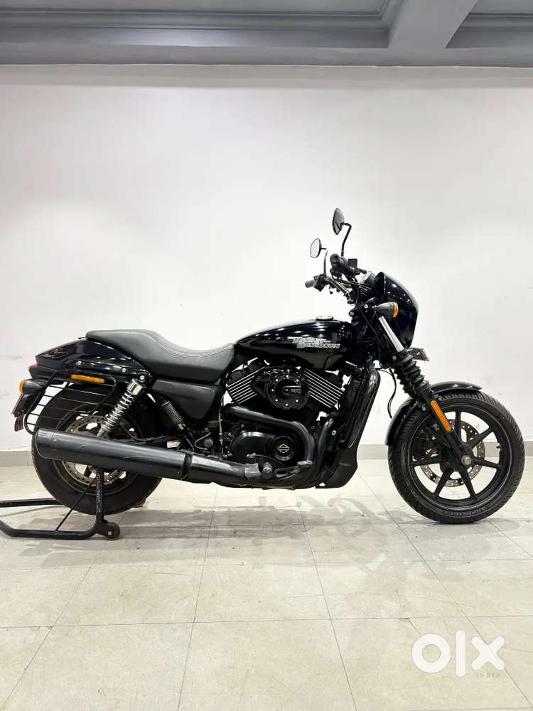 Harley-Davidson / Street 750