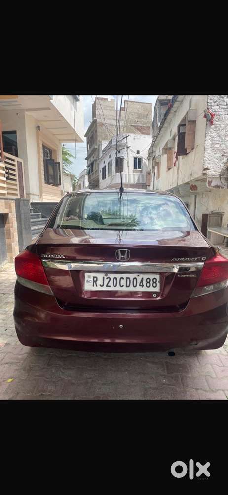 Honda Amaze 2014 Diesel 140000 Km Driven