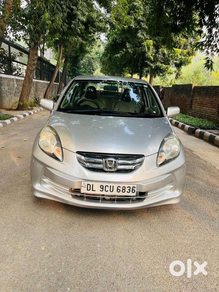 Honda Amaze S MT i-VTEC, 2014, Petrol