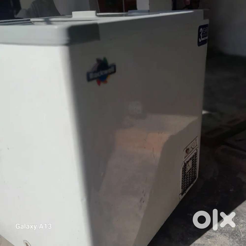 डीप फ्रीजर सेल