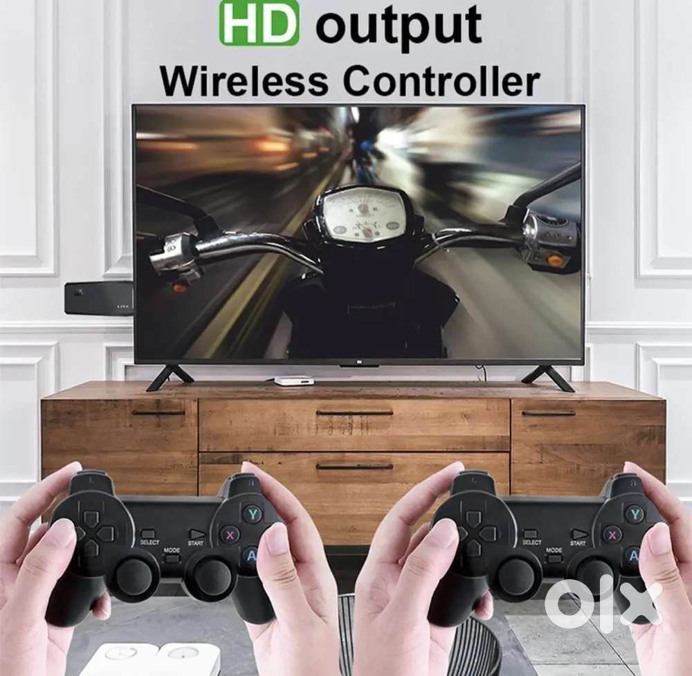 Video game