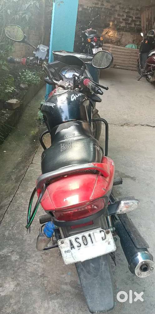 Well and good condition