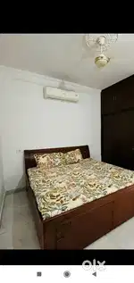 Furnished 2BHK Flat Ground Floor. Independent flat